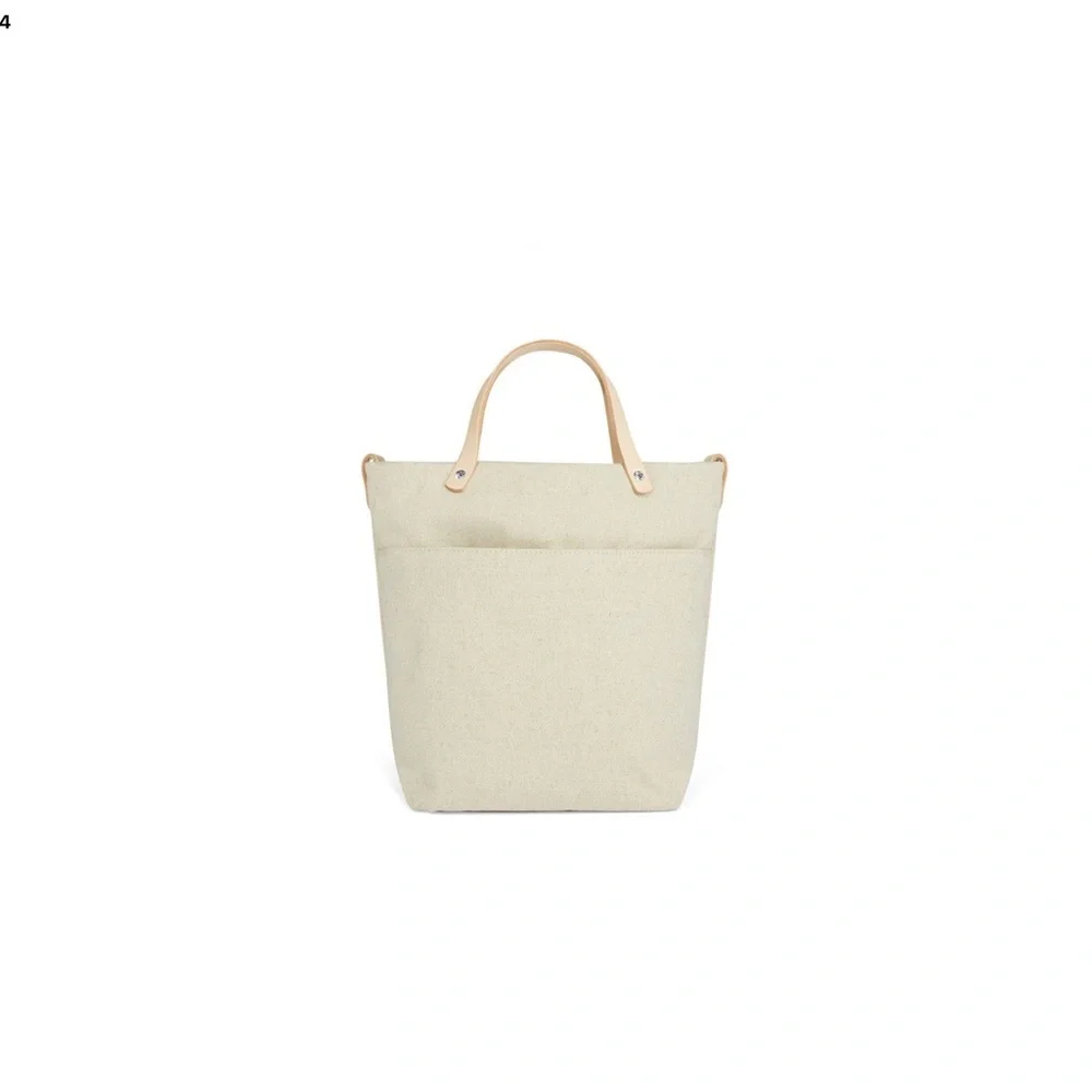 Brighton Bella Vita Embroidered Canvas Medium Messenger Bag - Picture 7 of 12